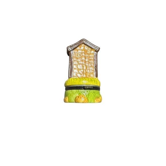 Trinity Broadcasting Network Nativity Pill Trinket Box Christmas Jesus Frankince - Picture 8 of 12